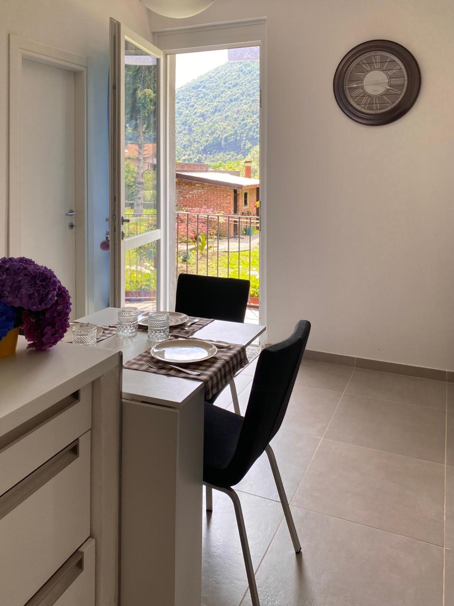 Luna Apartment Verbania Exterior photo