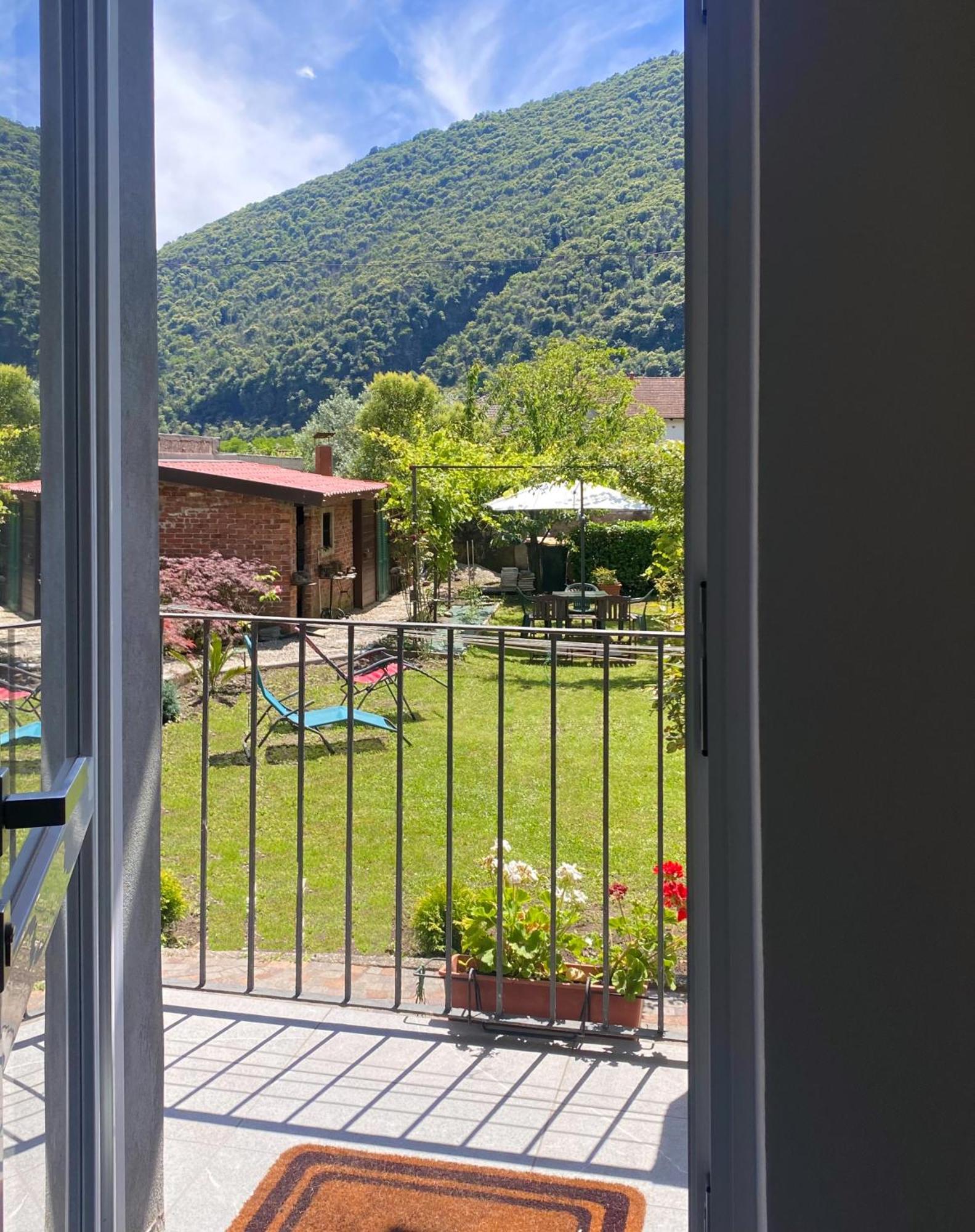 Luna Apartment Verbania Exterior photo