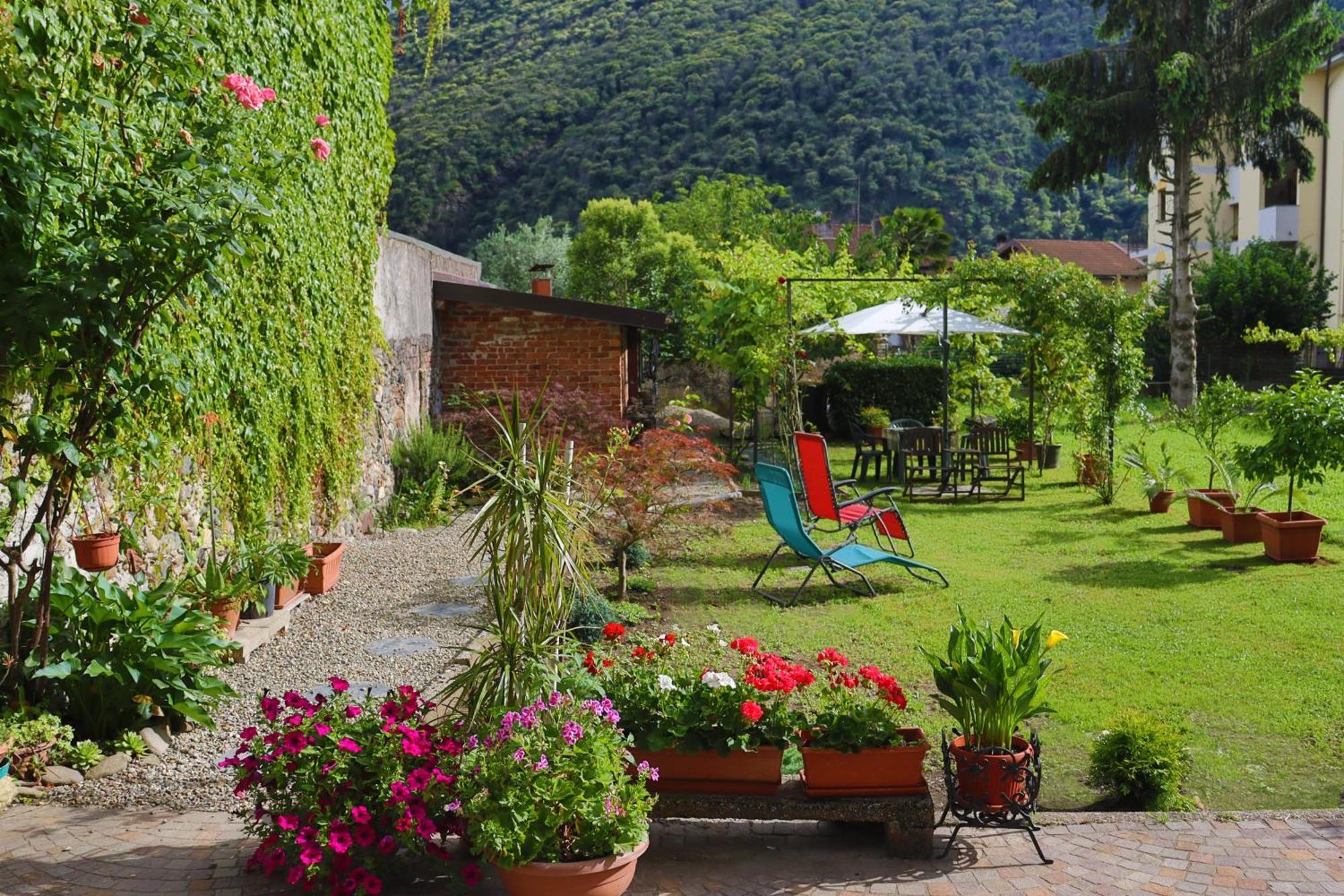 Luna Apartment Verbania Exterior photo