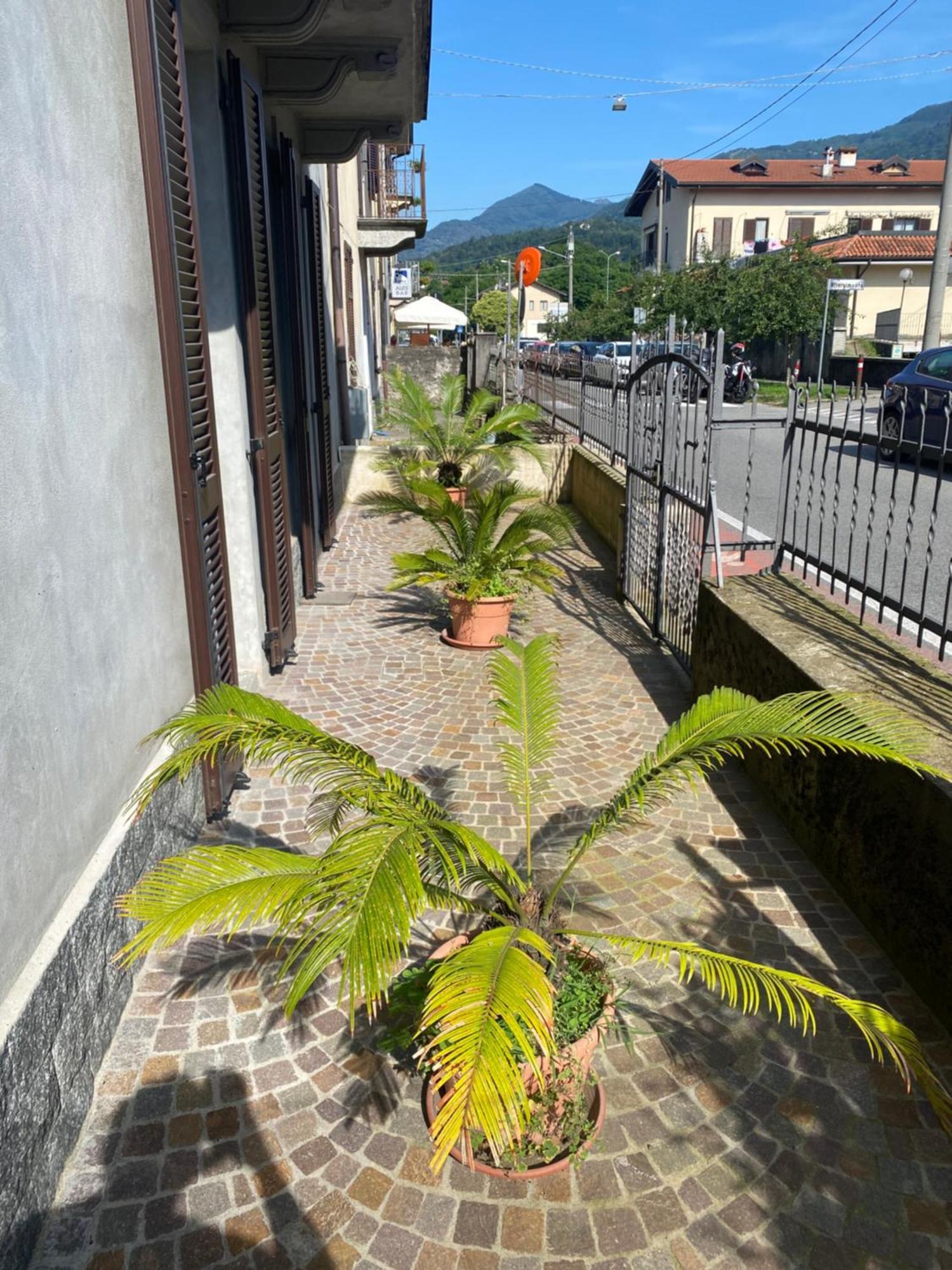 Luna Apartment Verbania Exterior photo