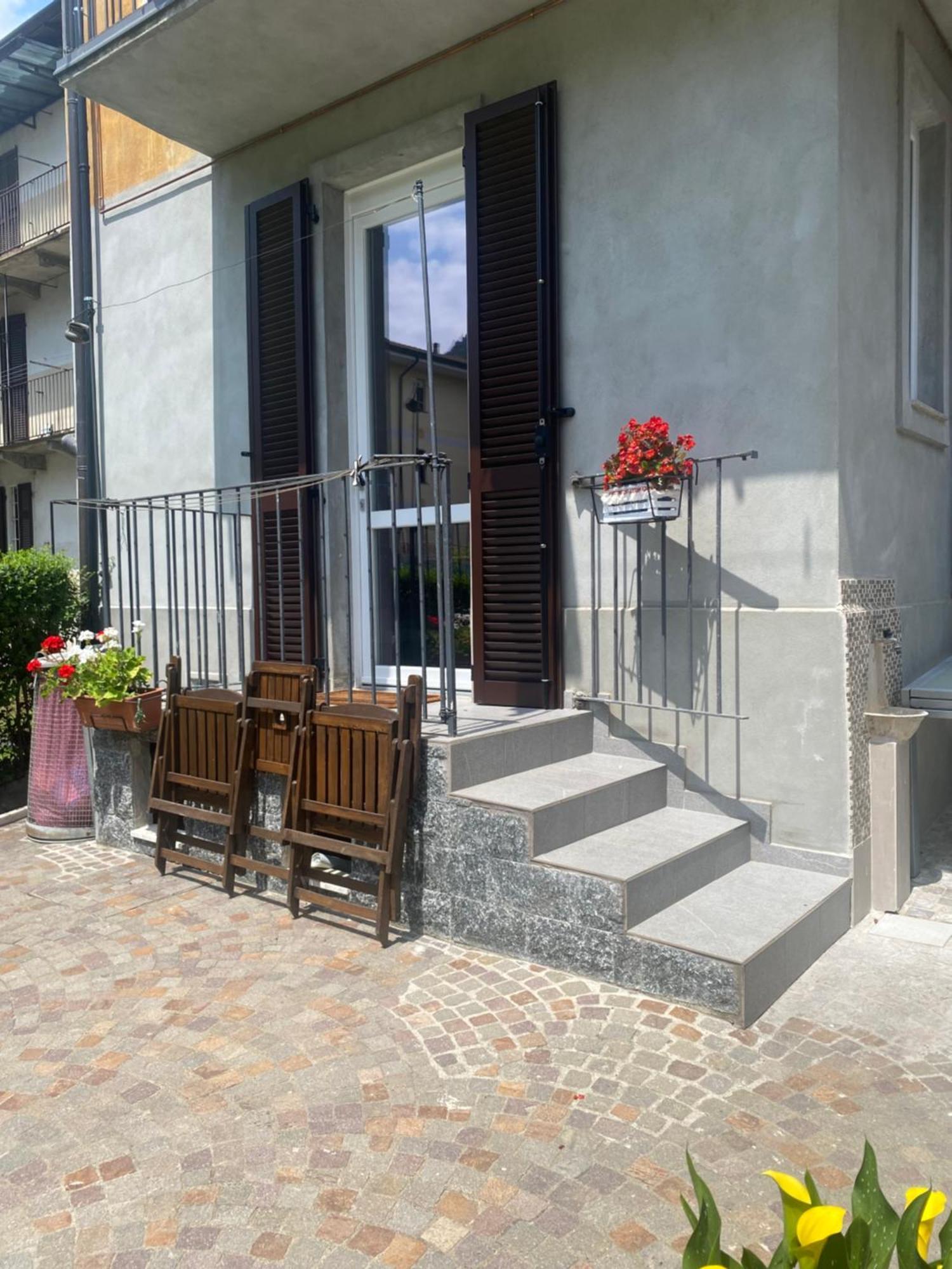 Luna Apartment Verbania Exterior photo