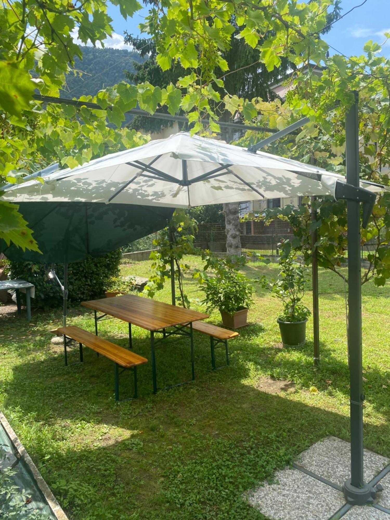 Luna Apartment Verbania Exterior photo